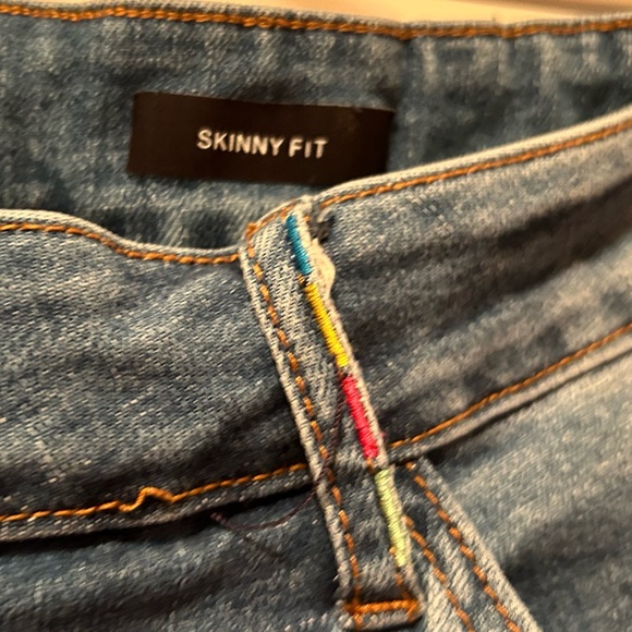 Judy Blue Jeans, Plus Size 24W, EUC - Picture 3 of 3